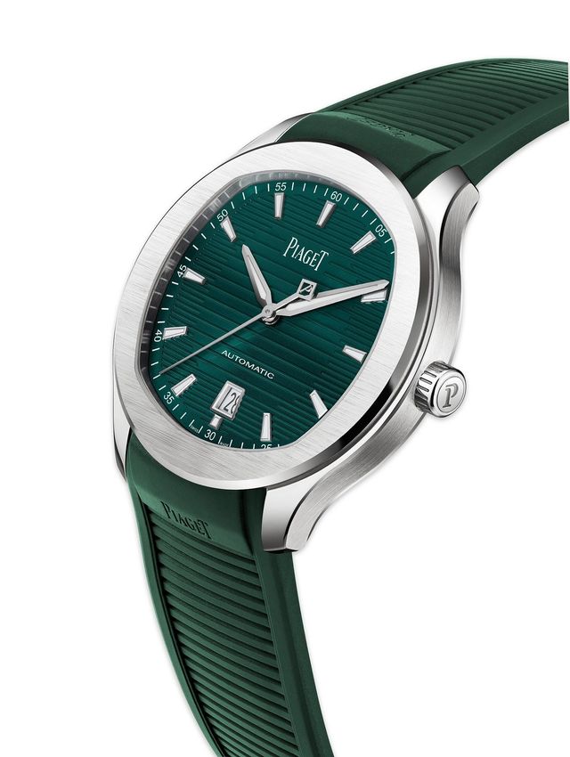 NEW PIAGET POLO DATE WILL MAKE WATCH ENTHUSIASTS GREEN WITH ENVY